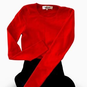 Beautiful Diane Von Furstenberg sweater as S